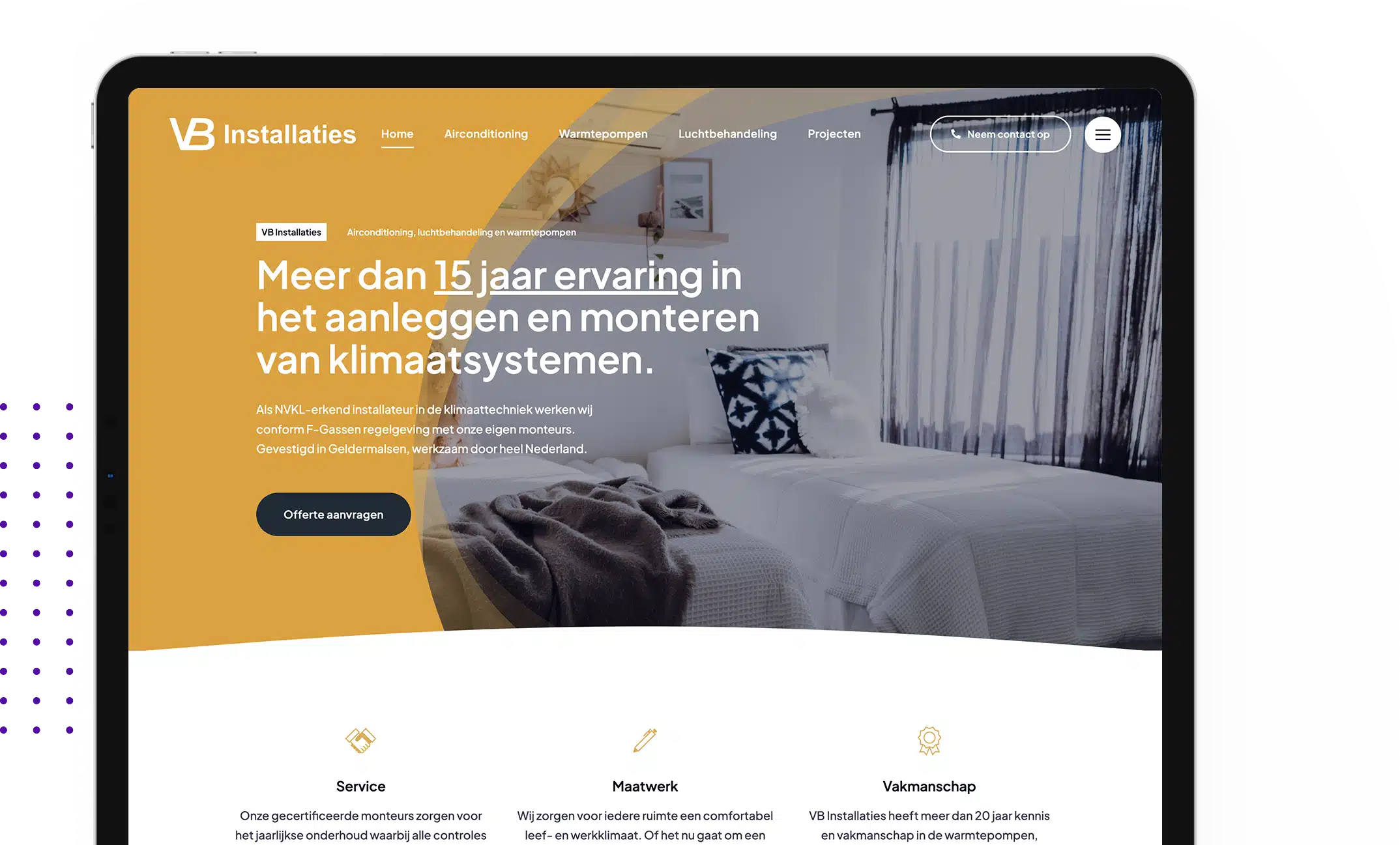 Professionele weboplossingen - Graphinc