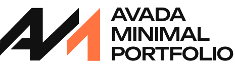Avada Minimal Portfolio Logo